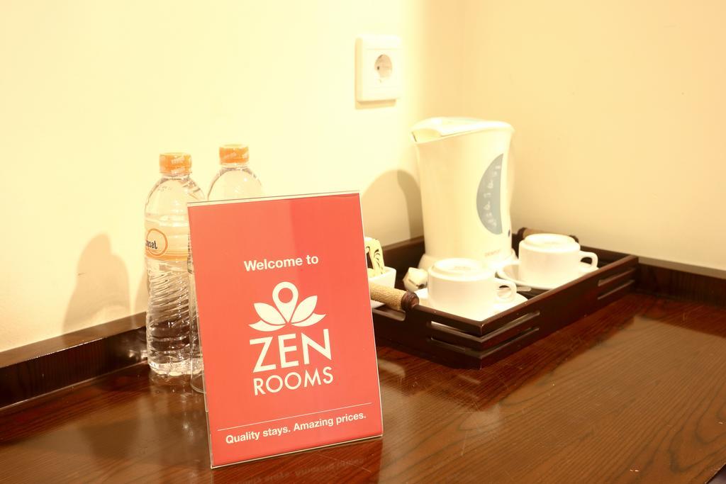Zen Rooms Legian Dewi Sri Kuta Lombok Zimmer foto
