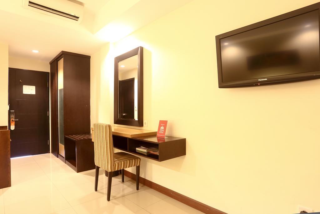 Zen Rooms Legian Dewi Sri Kuta Lombok Zimmer foto