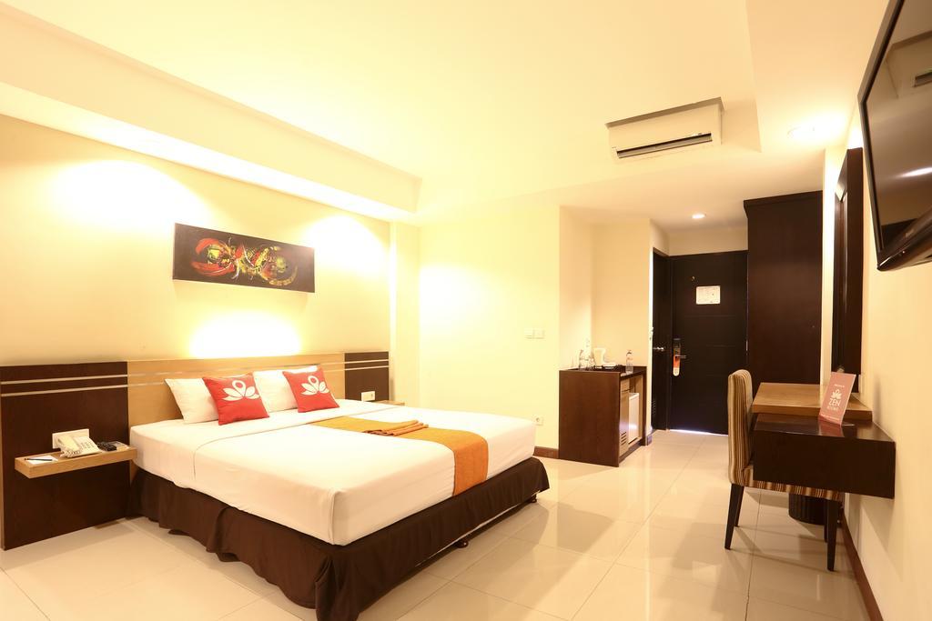 Zen Rooms Legian Dewi Sri Kuta Lombok Zimmer foto