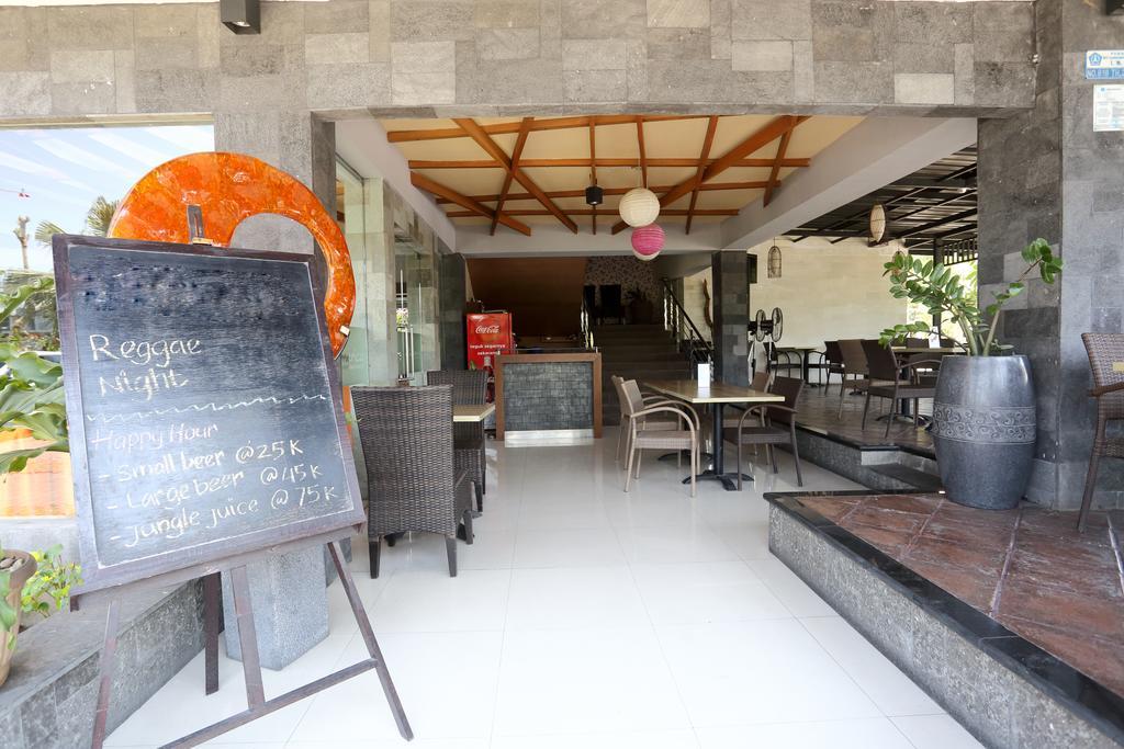 Zen Rooms Legian Dewi Sri Kuta Lombok Exterior foto
