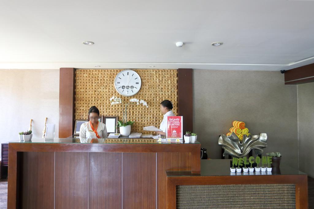 Zen Rooms Legian Dewi Sri Kuta Lombok Exterior foto