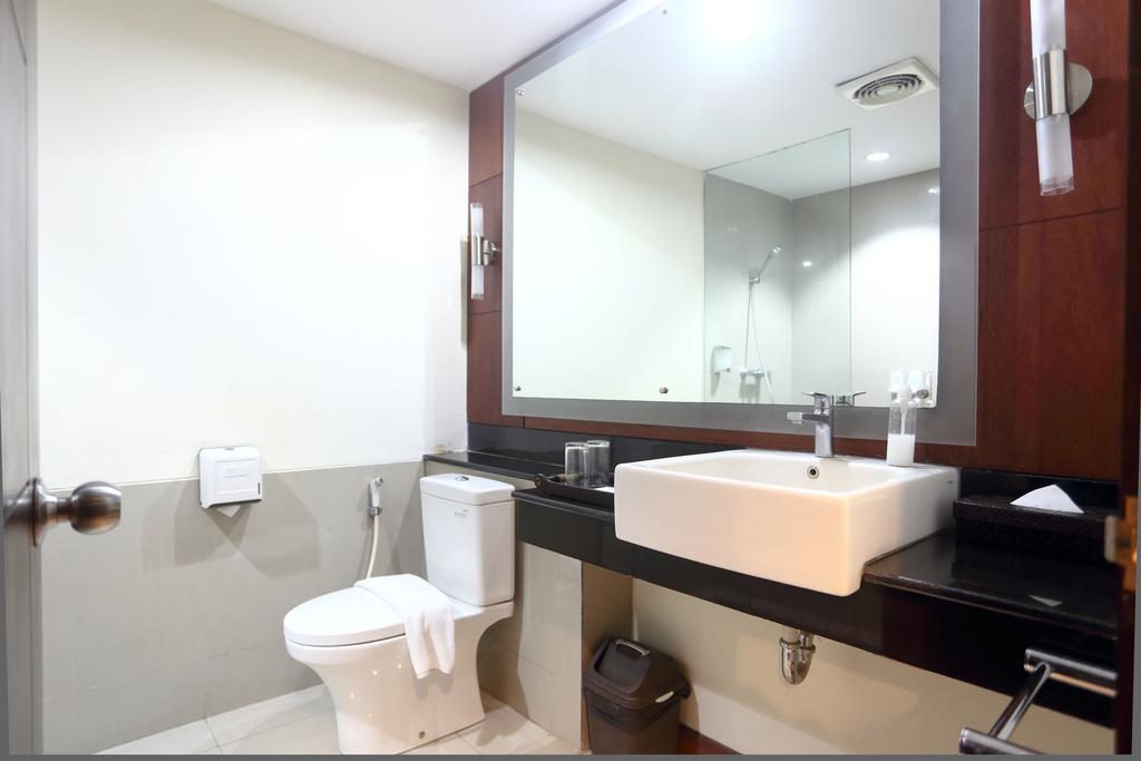 Zen Rooms Legian Dewi Sri Kuta Lombok Zimmer foto