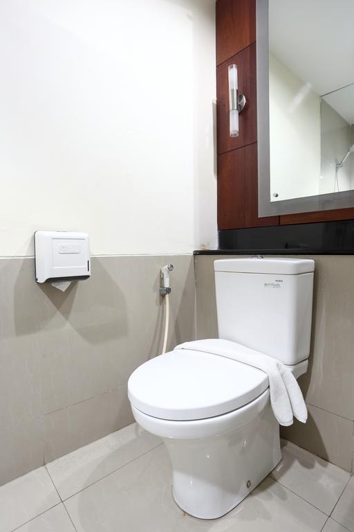Zen Rooms Legian Dewi Sri Kuta Lombok Zimmer foto