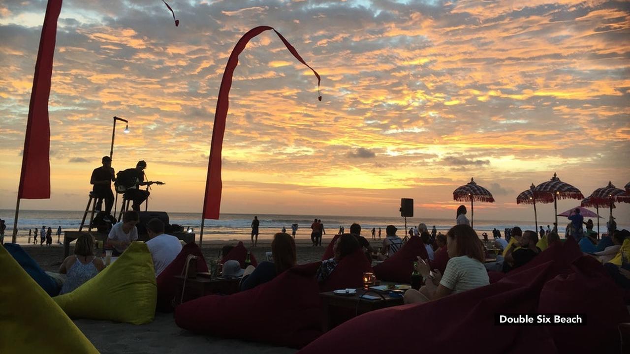Zen Rooms Legian Dewi Sri Kuta Lombok Exterior foto