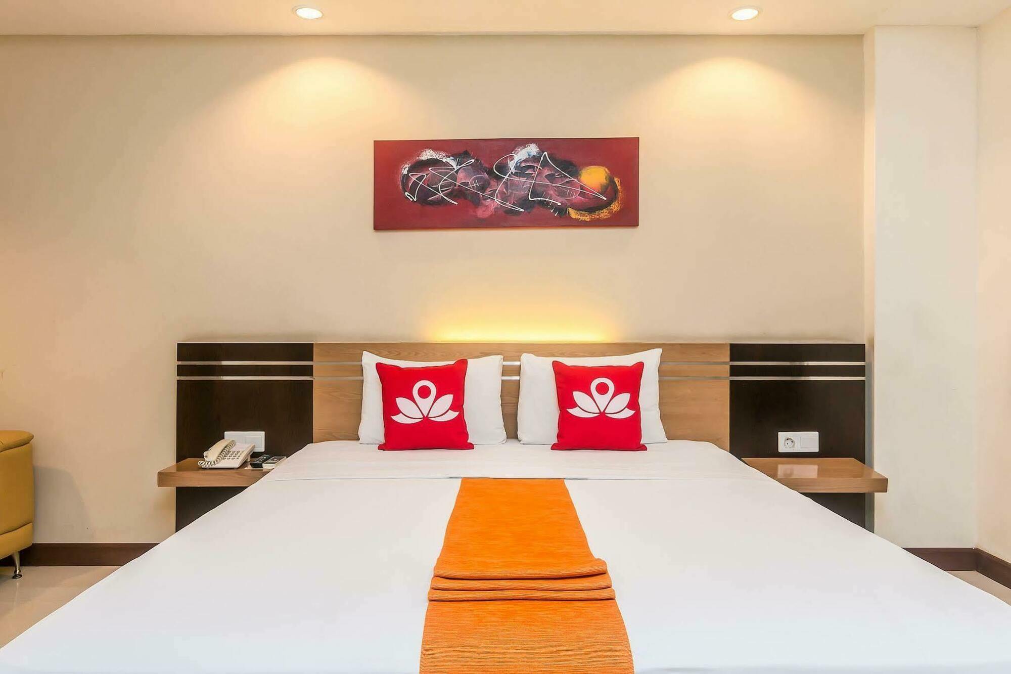 Zen Rooms Legian Dewi Sri Kuta Lombok Exterior foto