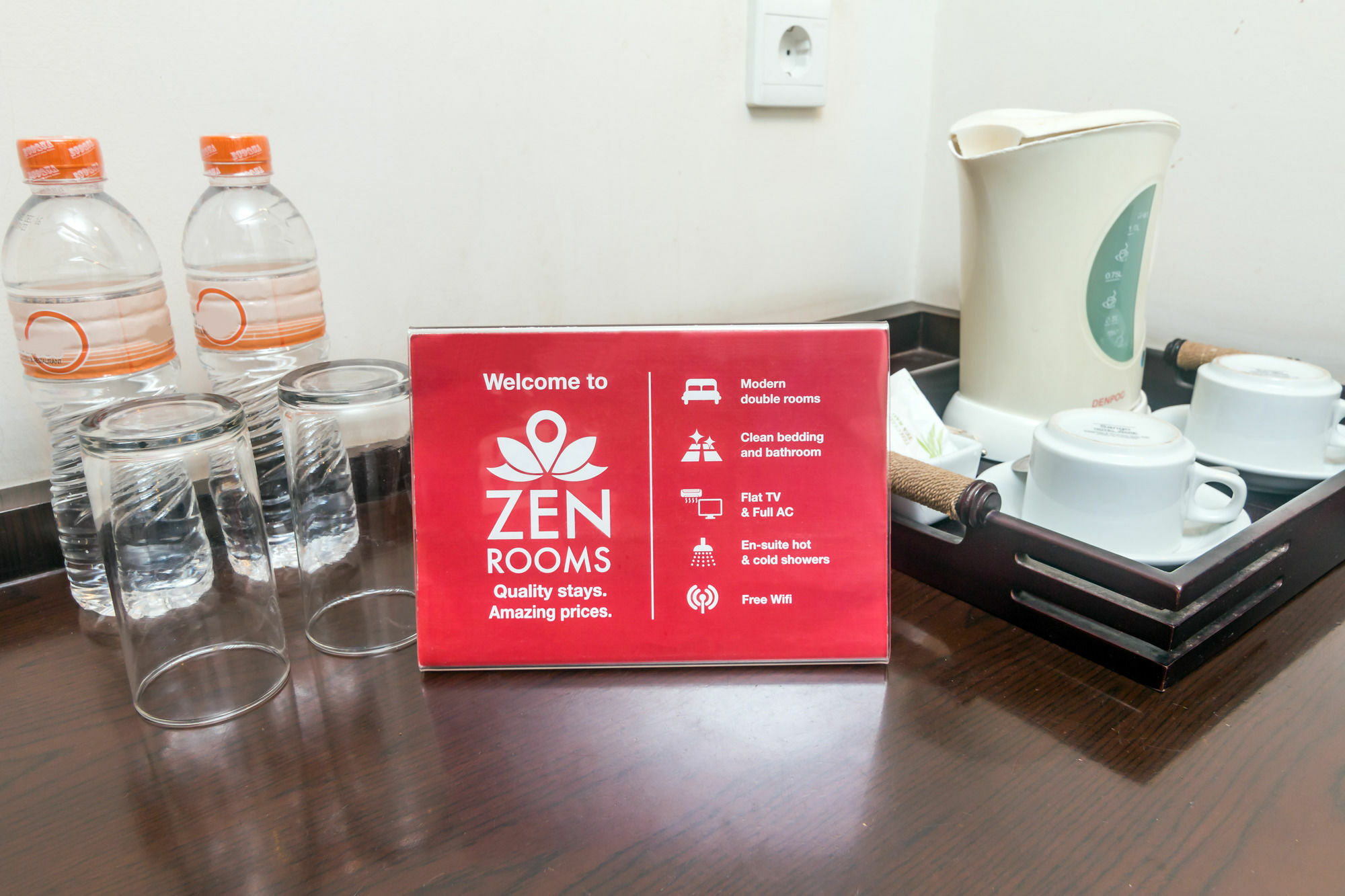 Zen Rooms Legian Dewi Sri Kuta Lombok Exterior foto